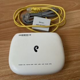 Adsl Wi-Fi роутер