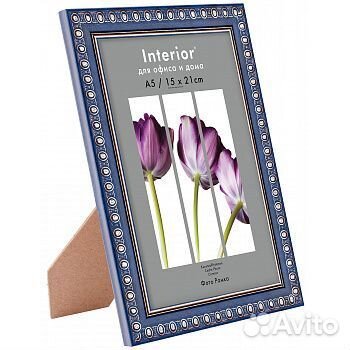 Ф/рамка Interior Office 984 15х21 бирюза