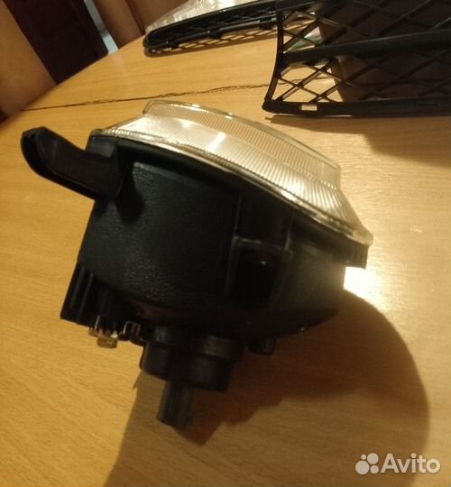 Фары противотуманные Lifan Solano