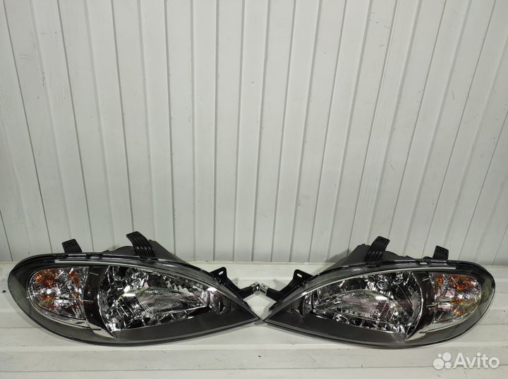 Фара chevrolet lacetti HBK 04/daewoo gentra