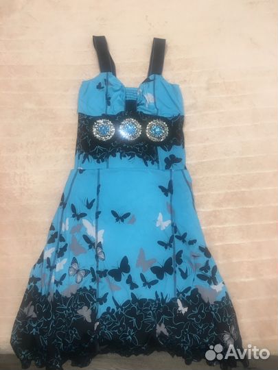 Платье летнее