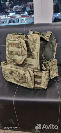 Бронежилет