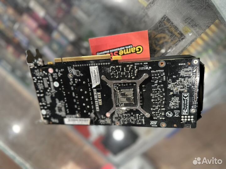 Palit GeForce GTX 1060