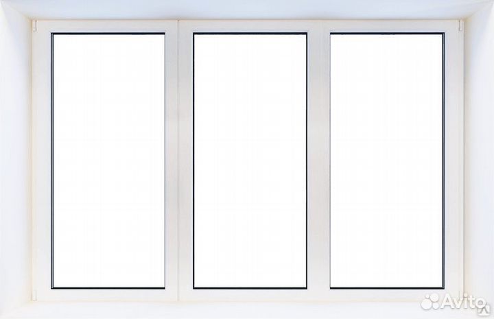 Пластиковые окна
