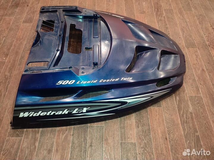 Запчасти для снегохода поларис LX 2632227-342