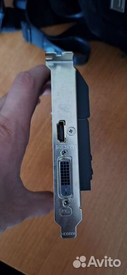 Видеокарта gt 1030 2gb