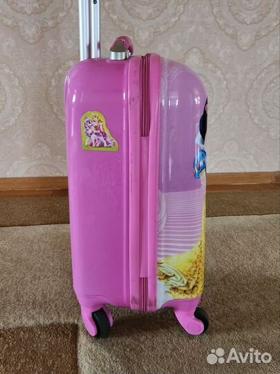Чемодан детский Disney
