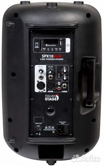 Акустическая система Italian Stage SPX10AUB