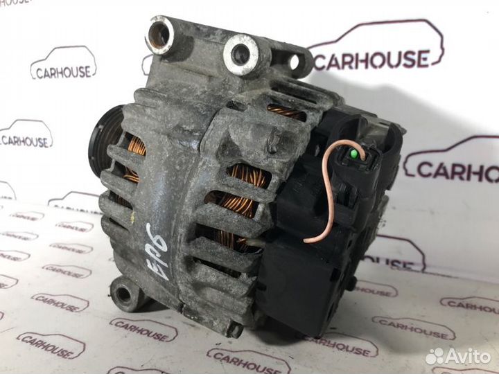 Генератор Peugeot 308 1.6 EP6 120 Л.С. АКПП 2009