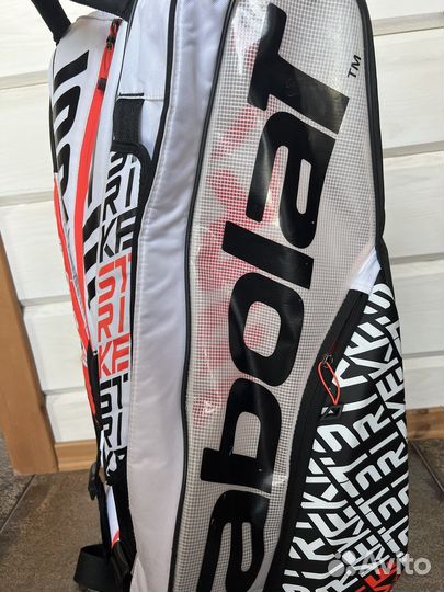 Теннисная сумка babolat