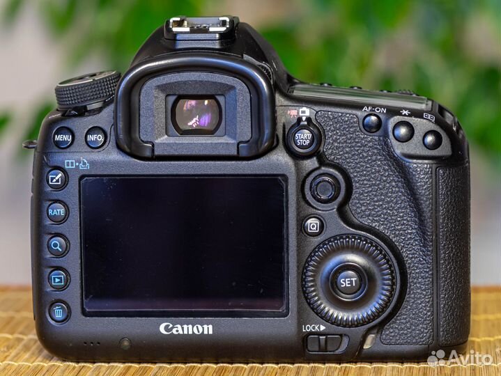 Canon EOS 5d mark III body / 49 310 кадр / в упак