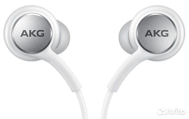 Наушники Samsung EO-IC100 USB Type-C белый