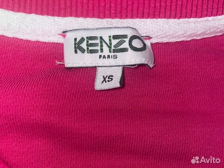 Свитшот kenzo