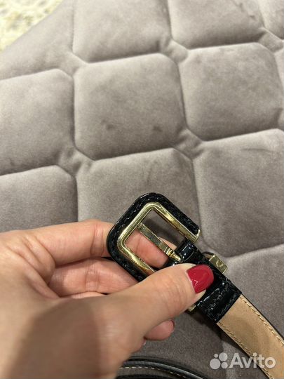 Ремень женский dolce & gabbana