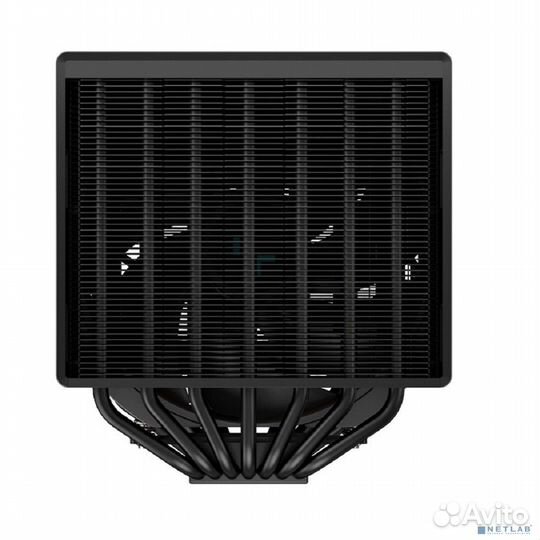 Кулер для процессора DeepCool assassin 4S черный (R-ASN4S-bkgpmn-G)