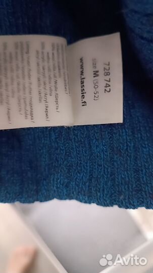 Шапка Lassie, шарф Lenne, варежки и перчатки Reima