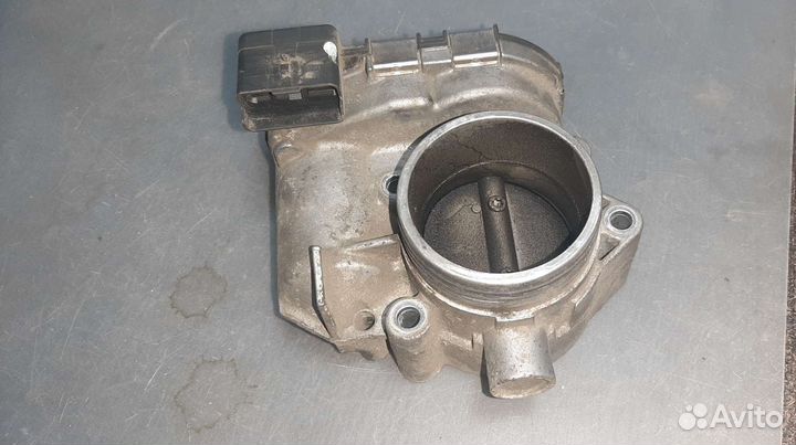 Peugeot Citroen дроссельная заслонка