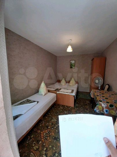 Дом 40 м² на участке 6 сот.