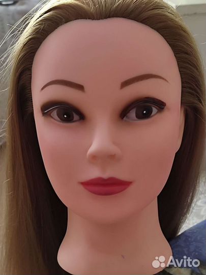 Голова для причесок