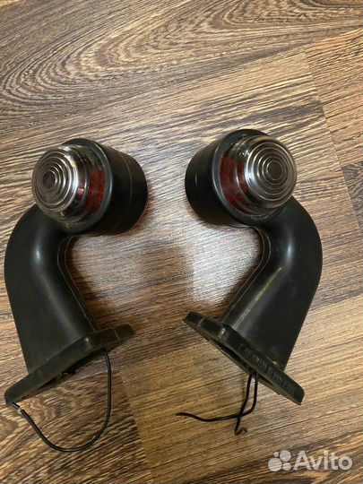 Габариты рога