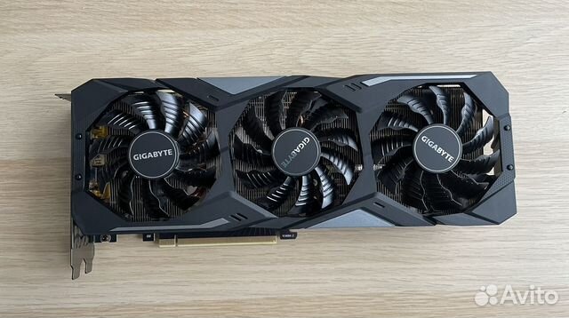 Gigabyte RTX 2080 Super купить в Москве | Электроника | Авито