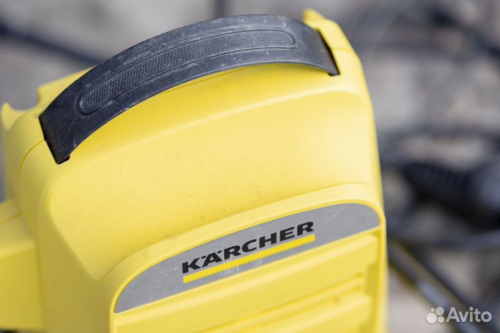 Мойка karcher