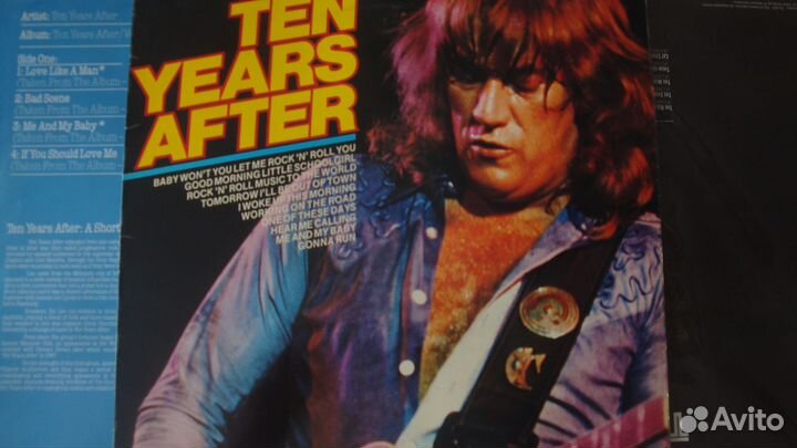 Ten Years After