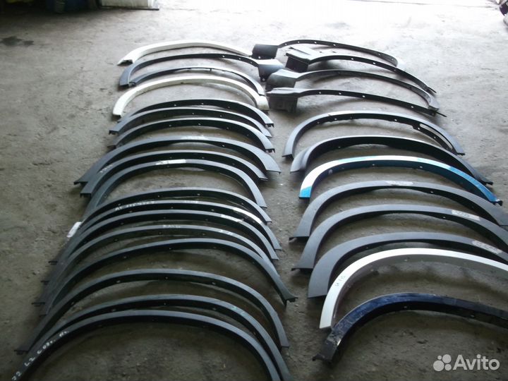 BMW X3 X6 X5 X1 расширитель арок