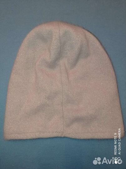 Шапка женская демисезонная