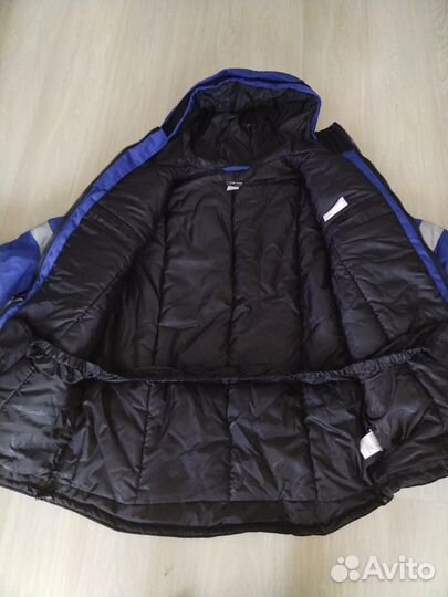 Зимний мужской 58 60 размер