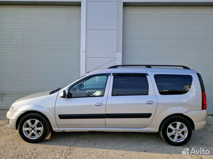 LADA Largus 1.6 МТ, 2018, 111 519 км