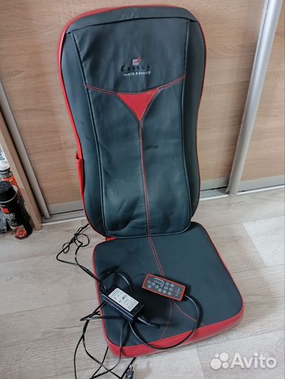 Массажное кресло