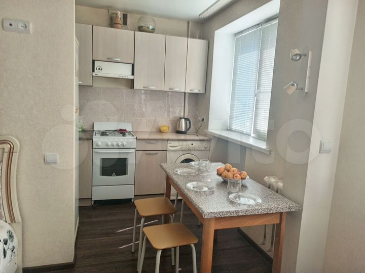 Квартира-студия, 40 м², 4/5 эт.