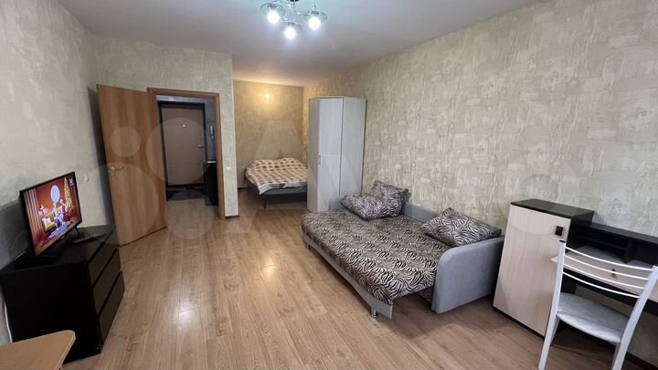 1-к. квартира, 45 м², 8/10 эт.
