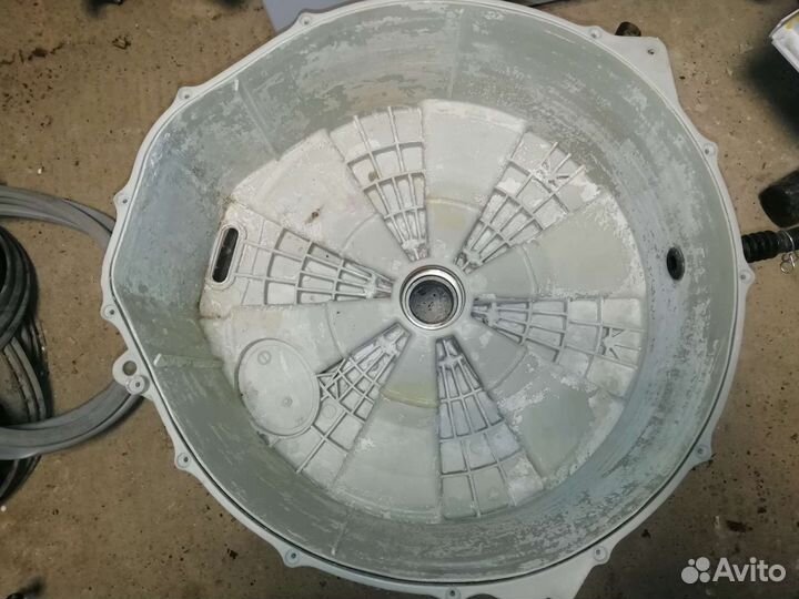 Полубак задний для стиральной машины lg 8кг