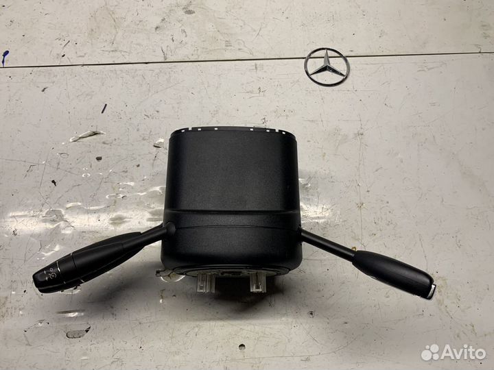 Подрулевой переключатель Мерседес w212