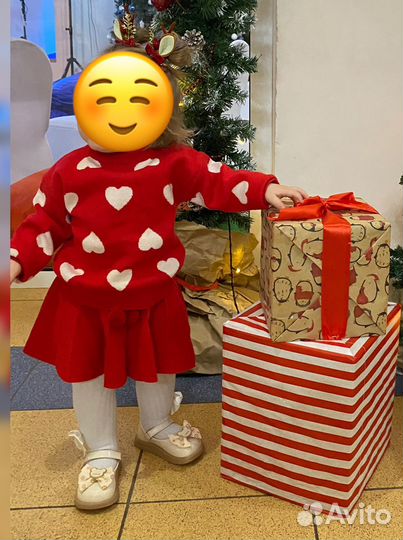 Туфли для девочки