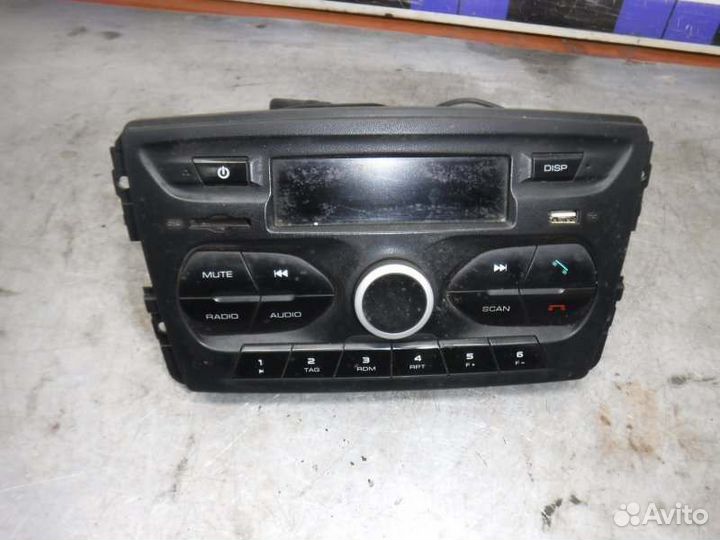 Магнитола Лада Калина 2 11186 2017