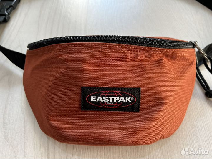 Eastpak сумка поясная барсетка новая оригинал