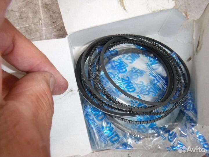 Кольца поршневые Honda Cr-V