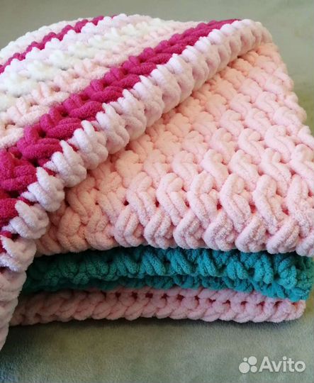 Плед детский. 