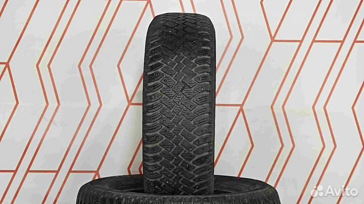 Continental ContiWinterViking 2 205/70 R15