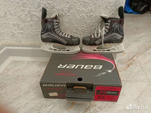 Коньки Bauer X300 36 размер