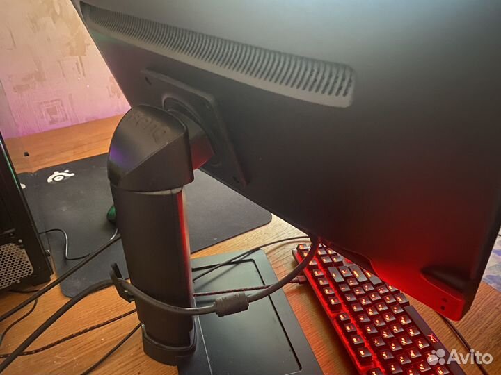 Монитор 144 гц Benq xl2411z