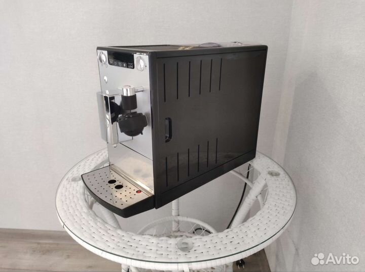 Кофемашина Melitta Ceffeo Lattea