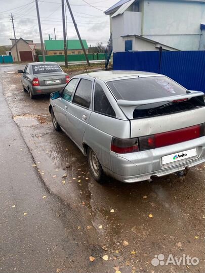 ВАЗ 2110 1.5 МТ, 2003, 299 000 км