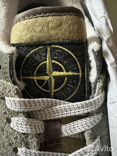 Кроссовки New Balance & stone Island 45