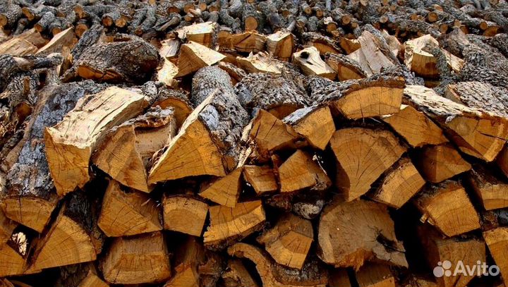 Дрова превосходного качества