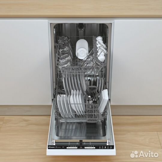 Встраиваемая посудомоечная машина Candy cdih 1L949