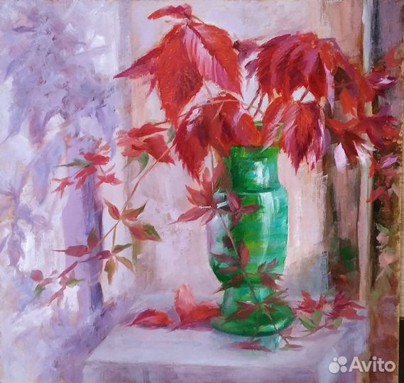 Картина маслом